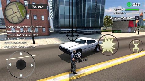 new york car gang free game